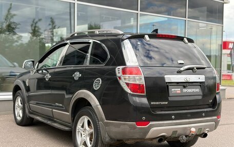 Daewoo Winstorm, 2007 год, 595 000 рублей, 4 фотография