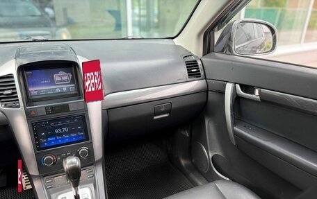 Daewoo Winstorm, 2007 год, 595 000 рублей, 6 фотография