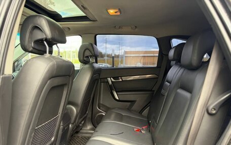 Daewoo Winstorm, 2007 год, 595 000 рублей, 18 фотография