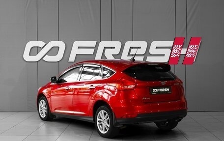 Ford Focus III, 2017 год, 1 169 999 рублей, 2 фотография