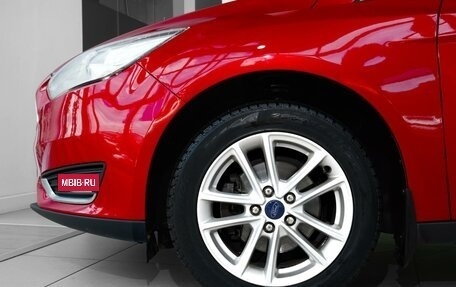 Ford Focus III, 2017 год, 1 169 999 рублей, 6 фотография