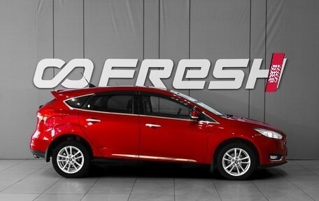 Ford Focus III, 2017 год, 1 169 999 рублей, 5 фотография