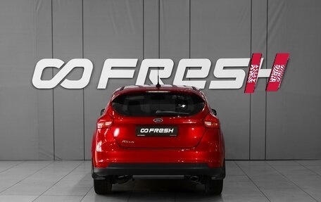 Ford Focus III, 2017 год, 1 169 999 рублей, 4 фотография
