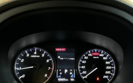 Mitsubishi Outlander III рестайлинг 3, 2018 год, 2 000 000 рублей, 8 фотография
