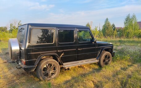 Mercedes-Benz G-Класс W463 рестайлинг _ii, 1994 год, 1 650 000 рублей, 2 фотография