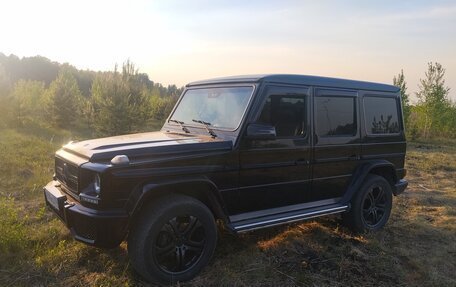 Mercedes-Benz G-Класс W463 рестайлинг _ii, 1994 год, 1 650 000 рублей, 5 фотография