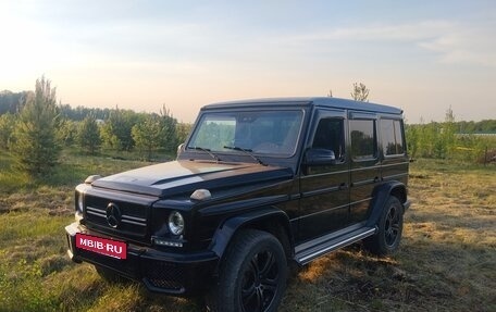 Mercedes-Benz G-Класс W463 рестайлинг _ii, 1994 год, 1 650 000 рублей, 6 фотография