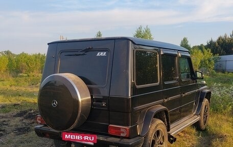 Mercedes-Benz G-Класс W463 рестайлинг _ii, 1994 год, 1 650 000 рублей, 3 фотография