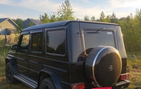 Mercedes-Benz G-Класс W463 рестайлинг _ii, 1994 год, 1 650 000 рублей, 4 фотография