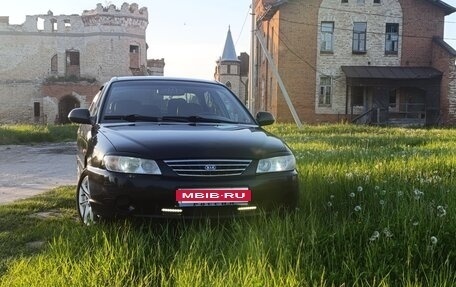 KIA Spectra II (LD), 2006 год, 350 000 рублей, 1 фотография