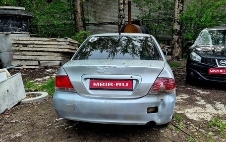 Mitsubishi Lancer IX, 2005 год, 70 000 рублей, 1 фотография