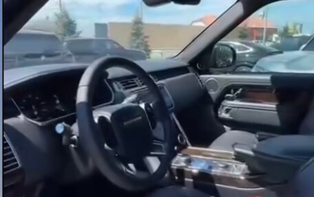 Land Rover Range Rover IV рестайлинг, 2018 год, 8 500 000 рублей, 2 фотография