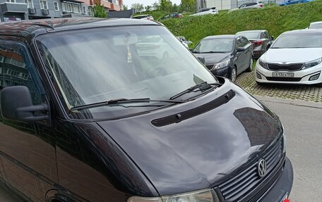 Volkswagen Caravelle T4, 2002 год, 1 100 000 рублей, 1 фотография