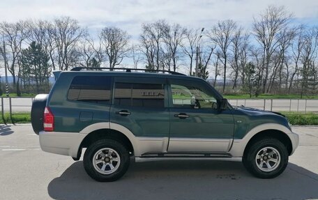 Mitsubishi Pajero III рестайлинг, 2003 год, 999 000 рублей, 1 фотография