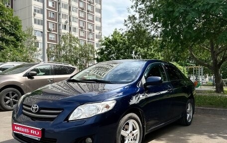 Toyota Corolla, 2008 год, 830 000 рублей, 1 фотография