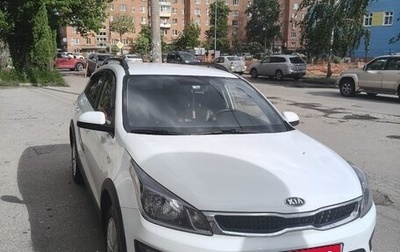 KIA Rio IV, 2019 год, 1 530 000 рублей, 1 фотография