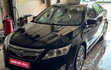 Toyota Camry, 2013 год, 1 500 000 рублей, 1 фотография
