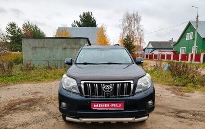 Toyota Land Cruiser Prado 150 рестайлинг 2, 2010 год, 2 350 000 рублей, 1 фотография