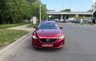 Mazda 6, 2017 год, 1 700 000 рублей, 1 фотография