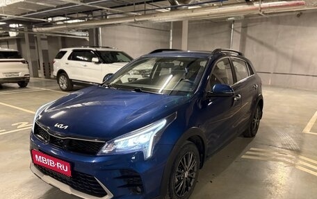 KIA Rio IV, 2022 год, 2 199 999 рублей, 1 фотография