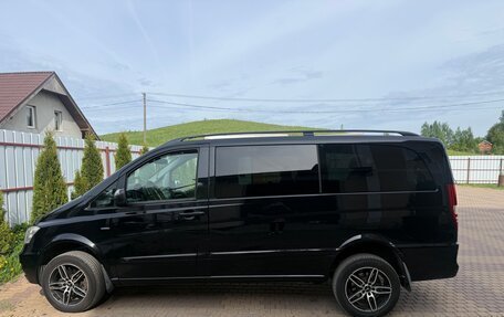 Mercedes-Benz Viano, 2013 год, 2 100 000 рублей, 3 фотография