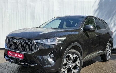 Haval F7 I, 2021 год, 2 050 000 рублей, 1 фотография