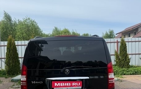 Mercedes-Benz Viano, 2013 год, 2 100 000 рублей, 4 фотография