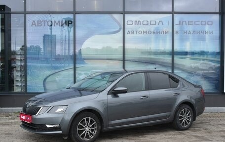 Skoda Octavia, 2019 год, 1 570 000 рублей, 1 фотография