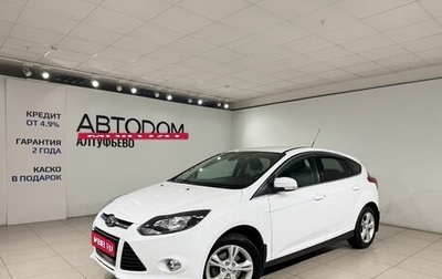 Ford Focus III, 2014 год, 749 000 рублей, 1 фотография