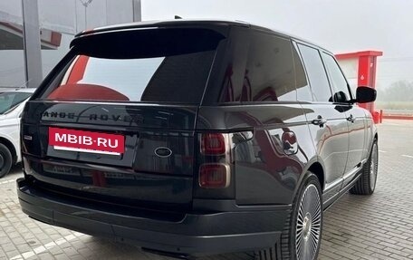 Land Rover Range Rover IV рестайлинг, 2018 год, 8 500 000 рублей, 6 фотография