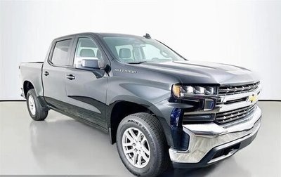 Chevrolet Silverado, 2022 год, 7 500 700 рублей, 1 фотография