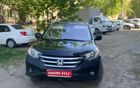 Honda CR-V IV, 2013 год, 1 800 000 рублей, 1 фотография