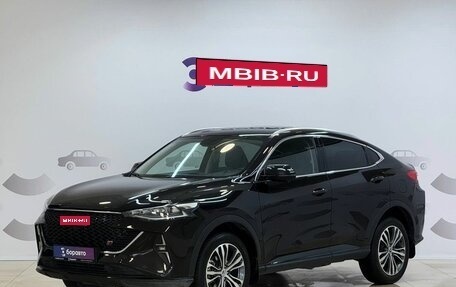 Haval F7x I, 2022 год, 2 079 000 рублей, 1 фотография