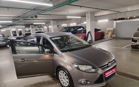 Ford Focus III, 2012 год, 1 000 000 рублей, 1 фотография
