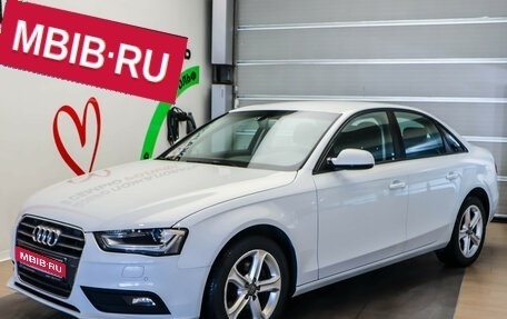 Audi A4, 2014 год, 1 350 000 рублей, 1 фотография