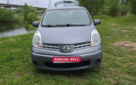 Nissan Note II рестайлинг, 2008 год, 600 000 рублей, 1 фотография