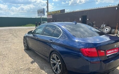 BMW 5 серия, 2012 год, 1 563 000 рублей, 1 фотография