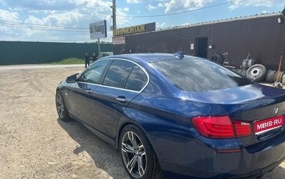 BMW 5 серия, 2012 год, 1 563 000 рублей, 1 фотография