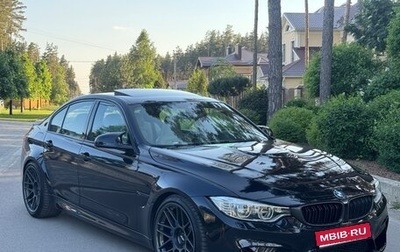 BMW M3, 2015 год, 4 350 000 рублей, 1 фотография