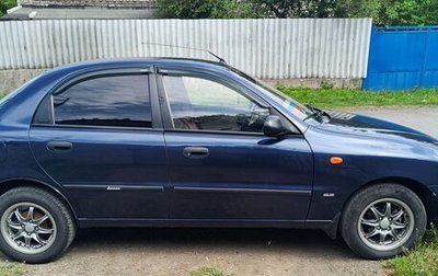 Daewoo Lanos, 2005 год, 350 000 рублей, 1 фотография