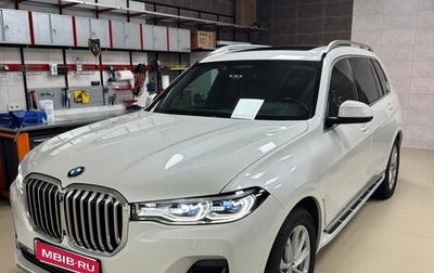 BMW X7, 2020 год, 9 100 000 рублей, 1 фотография