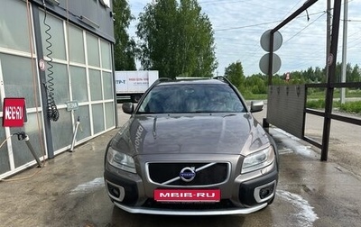 Volvo XC70 II рестайлинг, 2010 год, 1 500 000 рублей, 1 фотография