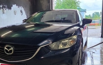 Mazda 6, 2015 год, 1 610 000 рублей, 1 фотография