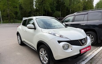 Nissan Juke II, 2011 год, 1 500 000 рублей, 1 фотография