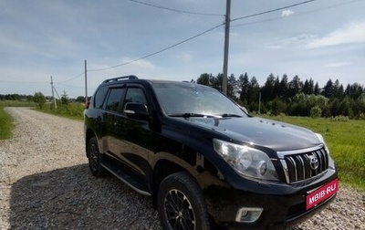 Toyota Land Cruiser Prado 150 рестайлинг 2, 2012 год, 2 600 000 рублей, 1 фотография