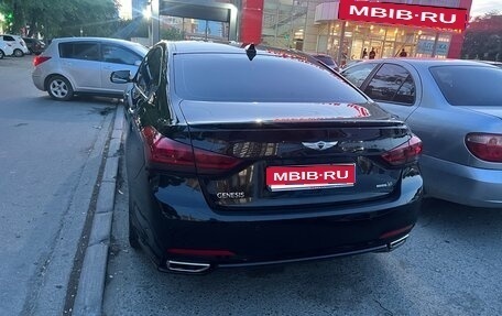 Hyundai Genesis II, 2015 год, 2 385 000 рублей, 1 фотография