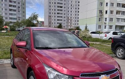 Chevrolet Cruze II, 2010 год, 350 000 рублей, 1 фотография