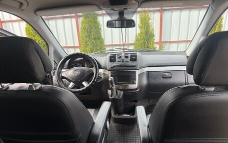 Mercedes-Benz Viano, 2013 год, 2 100 000 рублей, 7 фотография