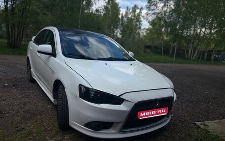 Mitsubishi Lancer IX, 2011 год, 800 000 рублей, 1 фотография