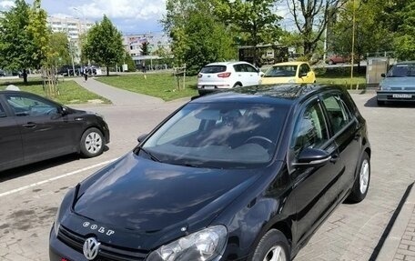 Volkswagen Golf VI, 2009 год, 699 000 рублей, 1 фотография